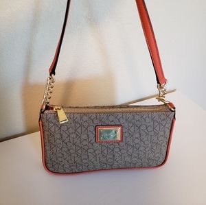 Calvin Klein shoulder bad